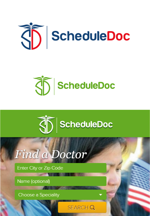 Diseño de Logo por volebaba para www.scheduledoc.co/ | Diseño #9628467