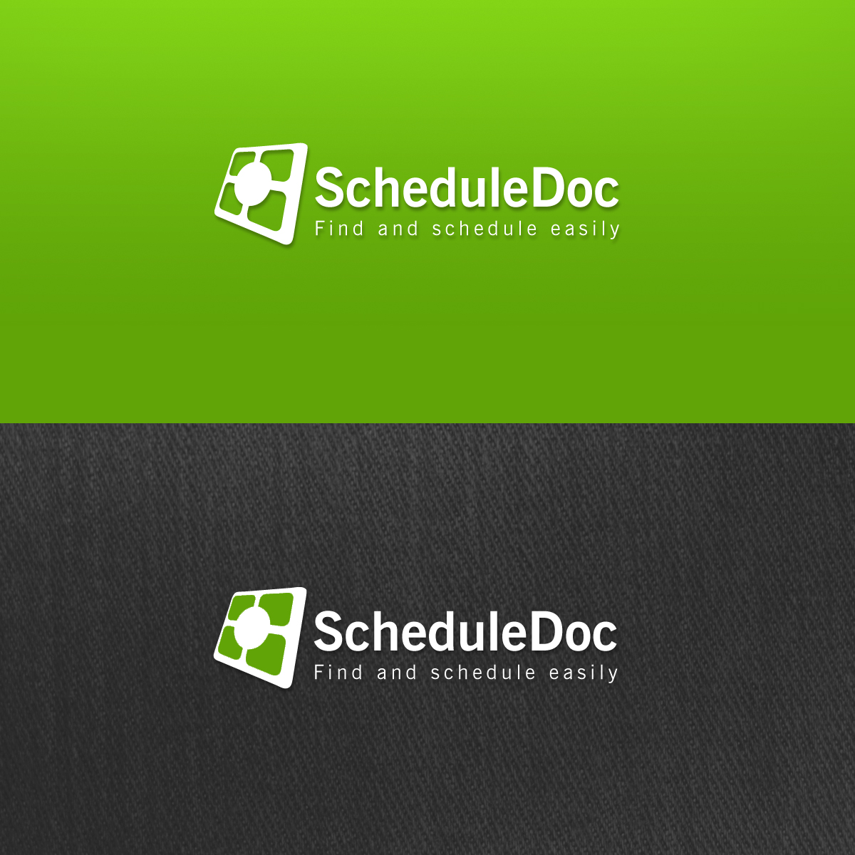 Design de Logo par menusdesigner pour www.scheduledoc.co/ | Design #9651373