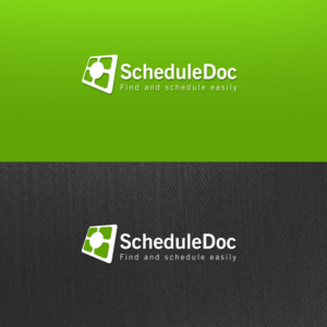 Logo Design by menusdesigner for www.scheduledoc.co/ | Design #9651373