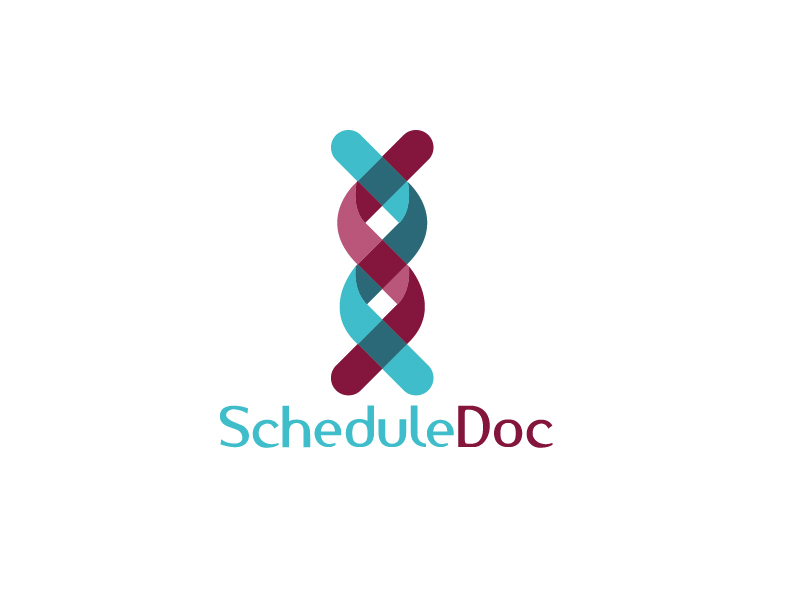 Logo Design by englishjohny89 for www.scheduledoc.co/ | Design #9676930