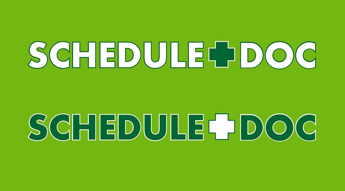 Logo Design by Kumud Asthana for www.scheduledoc.co/ | Design #9648864