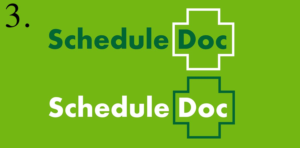 Logo Design by Kumud Asthana for www.scheduledoc.co | Design: #9650698