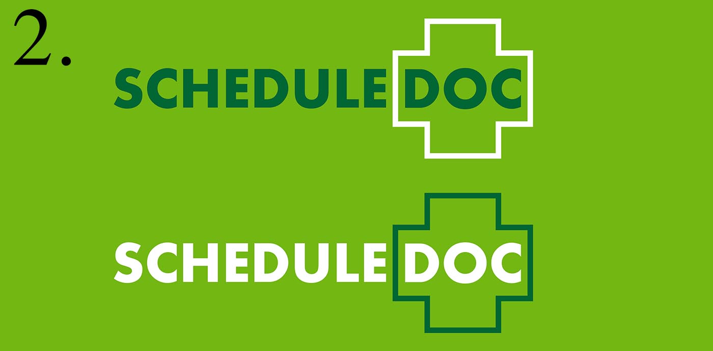 Logo Design by Kumud Asthana for www.scheduledoc.co/ | Design #9650699
