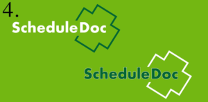 Logo Design by Kumud Asthana for www.scheduledoc.co | Design: #9650700