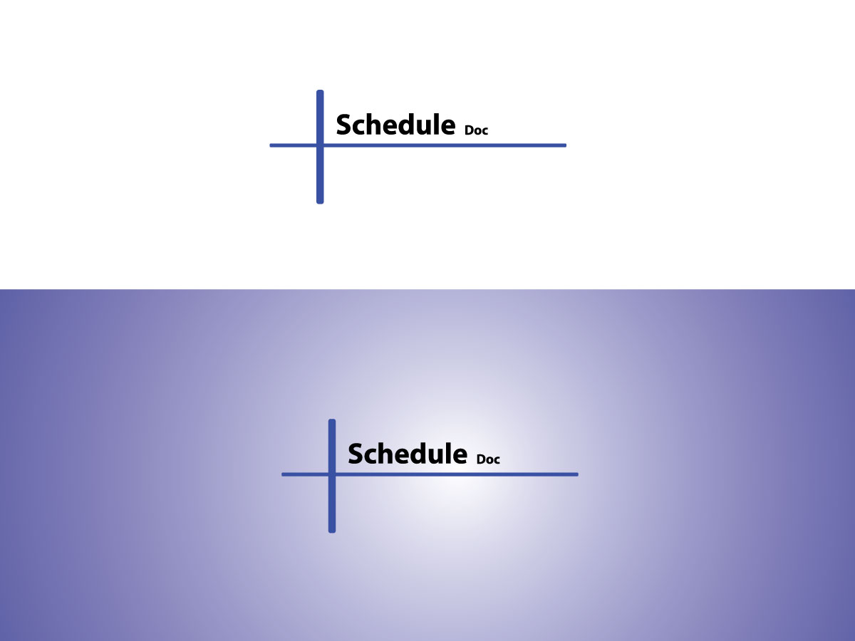 Logo Design by syedmuzammilalishah for www.scheduledoc.co/ | Design #9630095