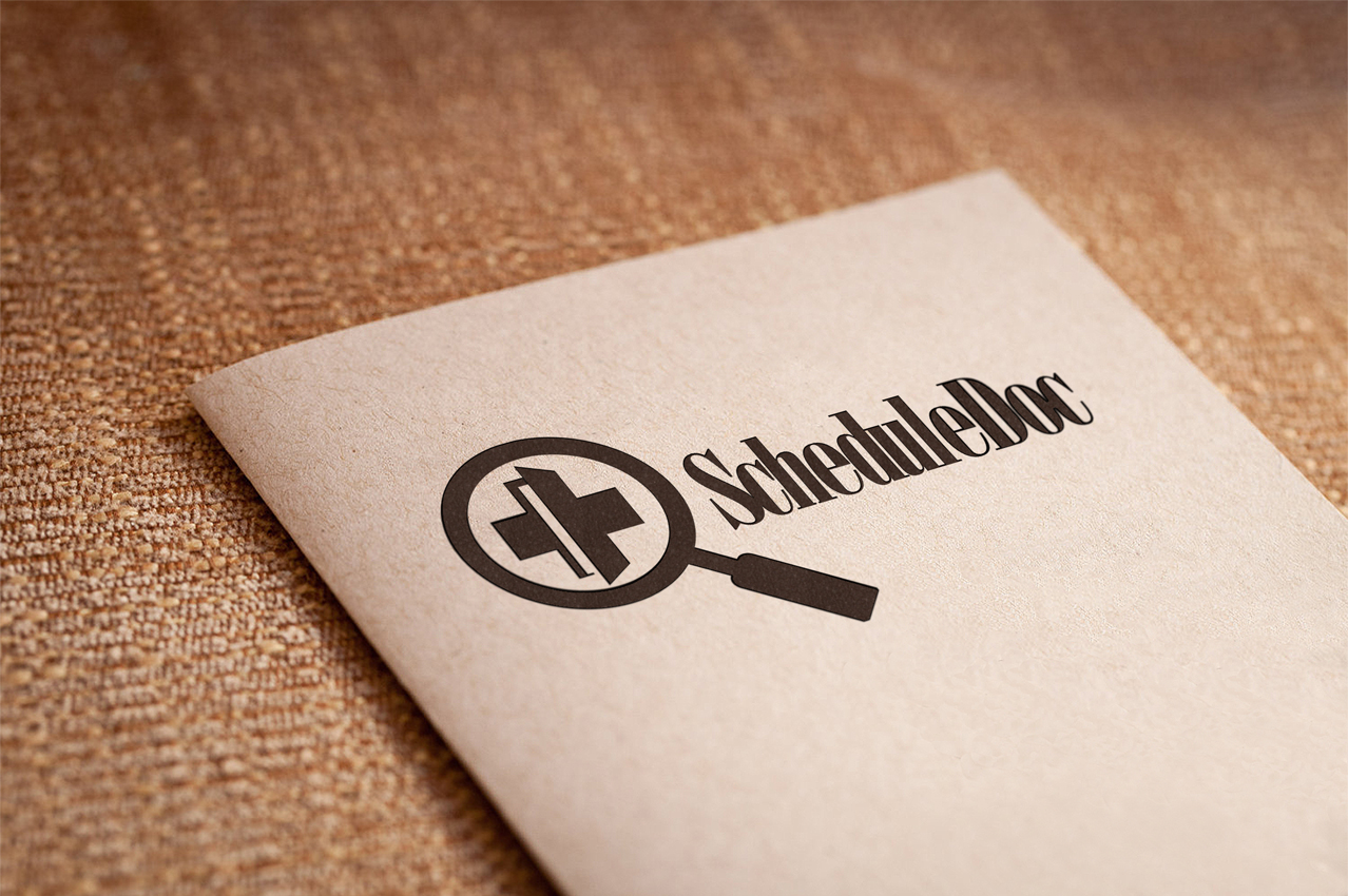 Logo Design by Premier1 Graphix for www.scheduledoc.co/ | Design #9681333