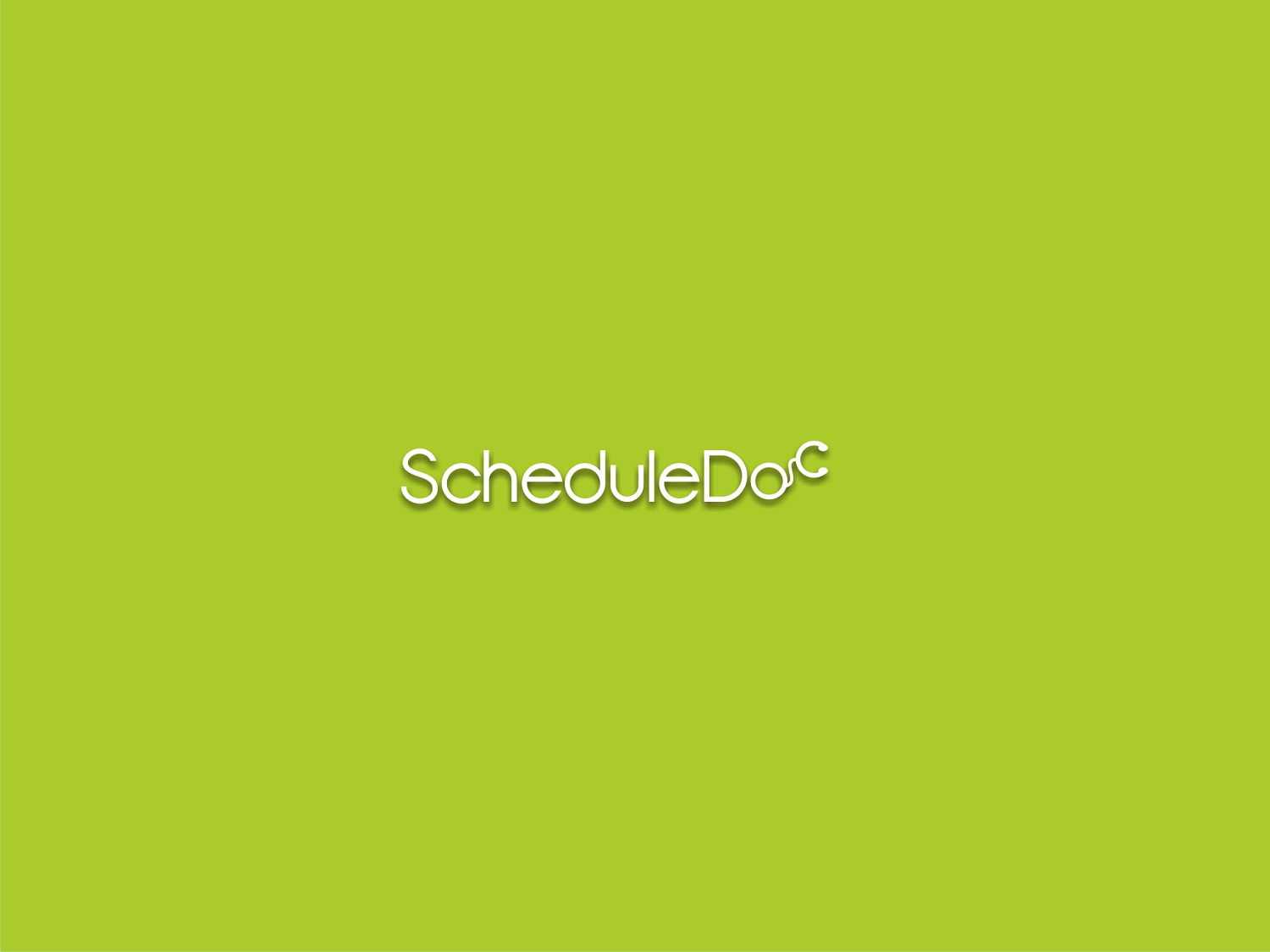 Logo Design by 333fajar for www.scheduledoc.co/ | Design #9634275