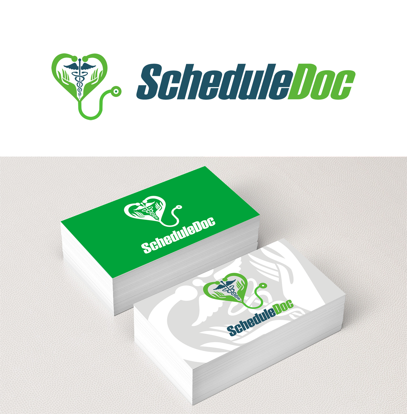 Logo Design by nenad.grafika for www.scheduledoc.co/ | Design #9667605