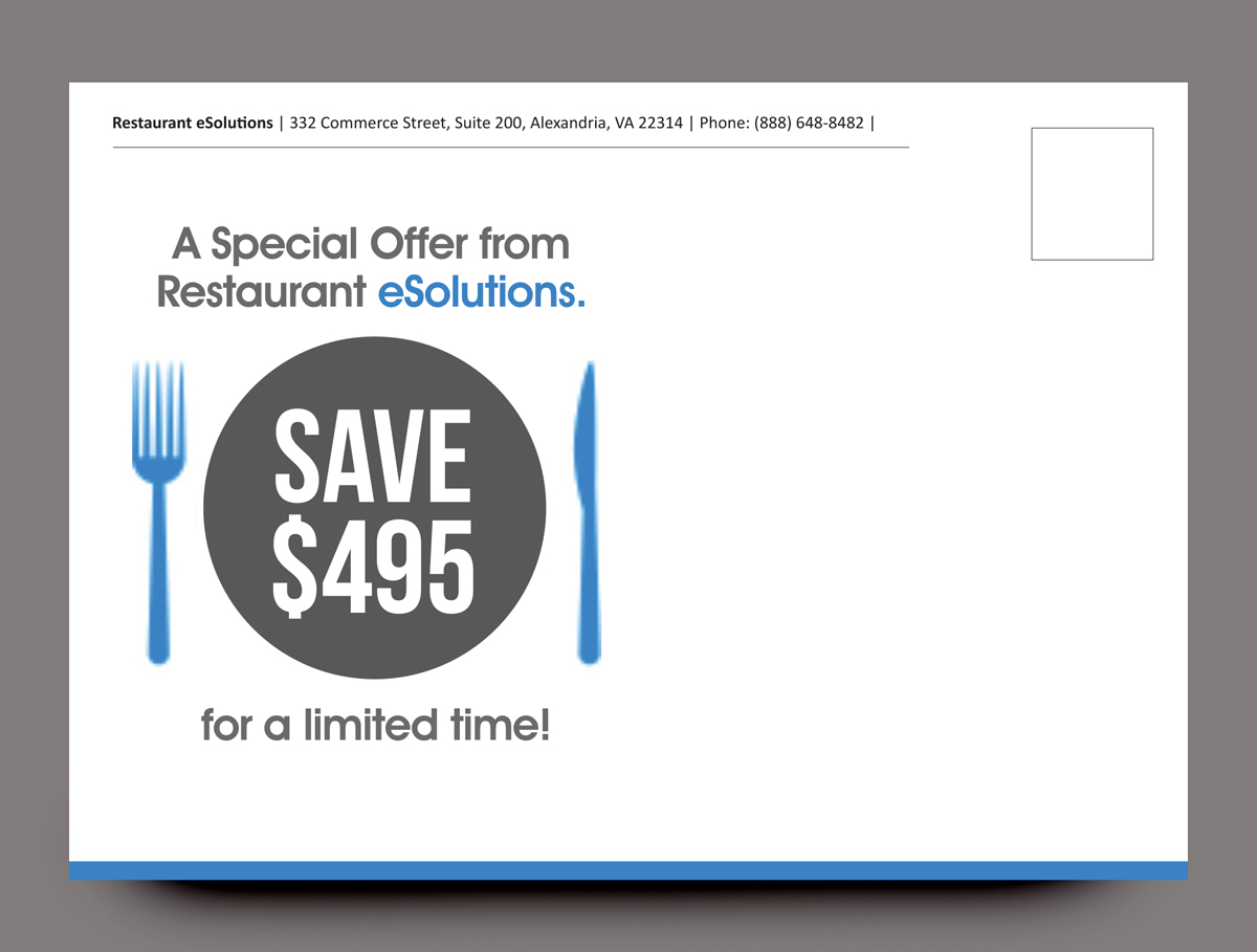 Postcard Design by rkailas for this project | Design #9691450