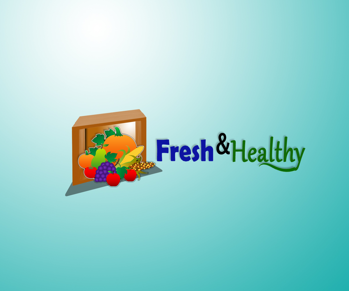 Logo Design by ed Point for Fresh & Healthy | Design #2107187