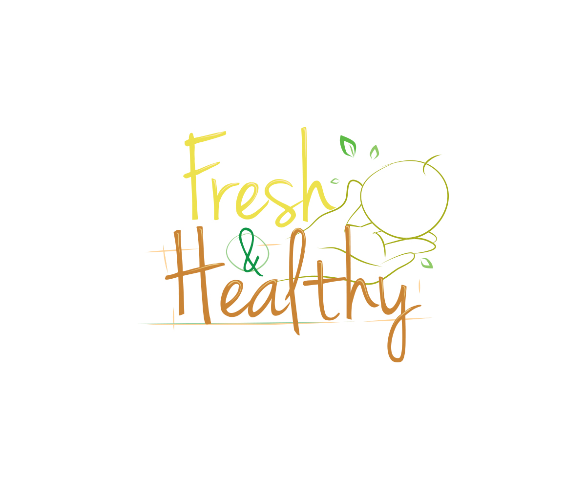 Logo Design by paulo for Fresh & Healthy | Design #2117839