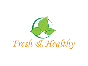 Logo Design by NadaWagih for Fresh & Healthy | Design #2112475