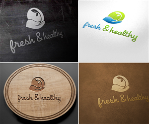 Design de Logo par CREATIX MEDIA pour Fresh & Healthy | Design : #2124786