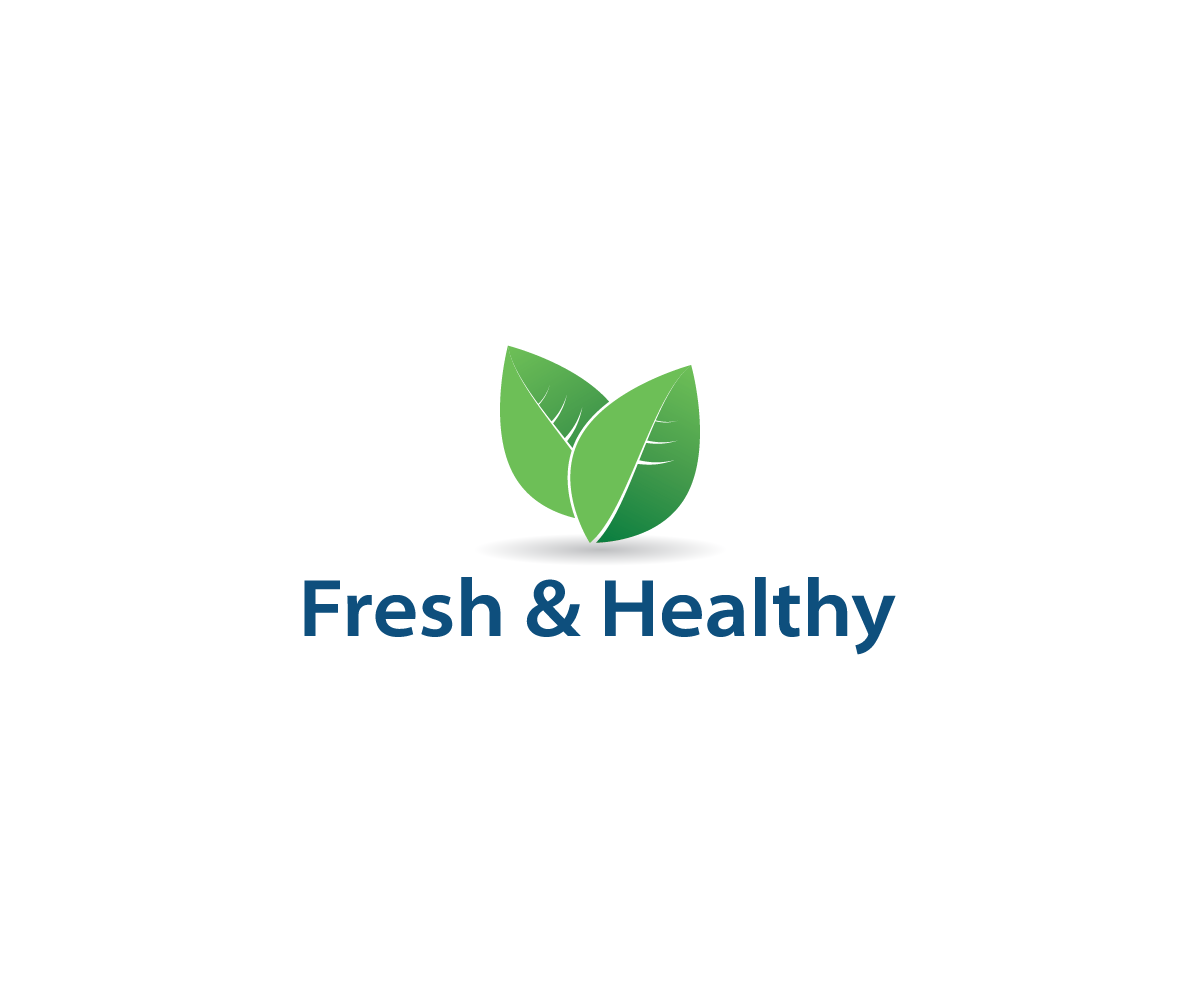 Logo Design by Radu Borzea for Fresh & Healthy | Design #2105967
