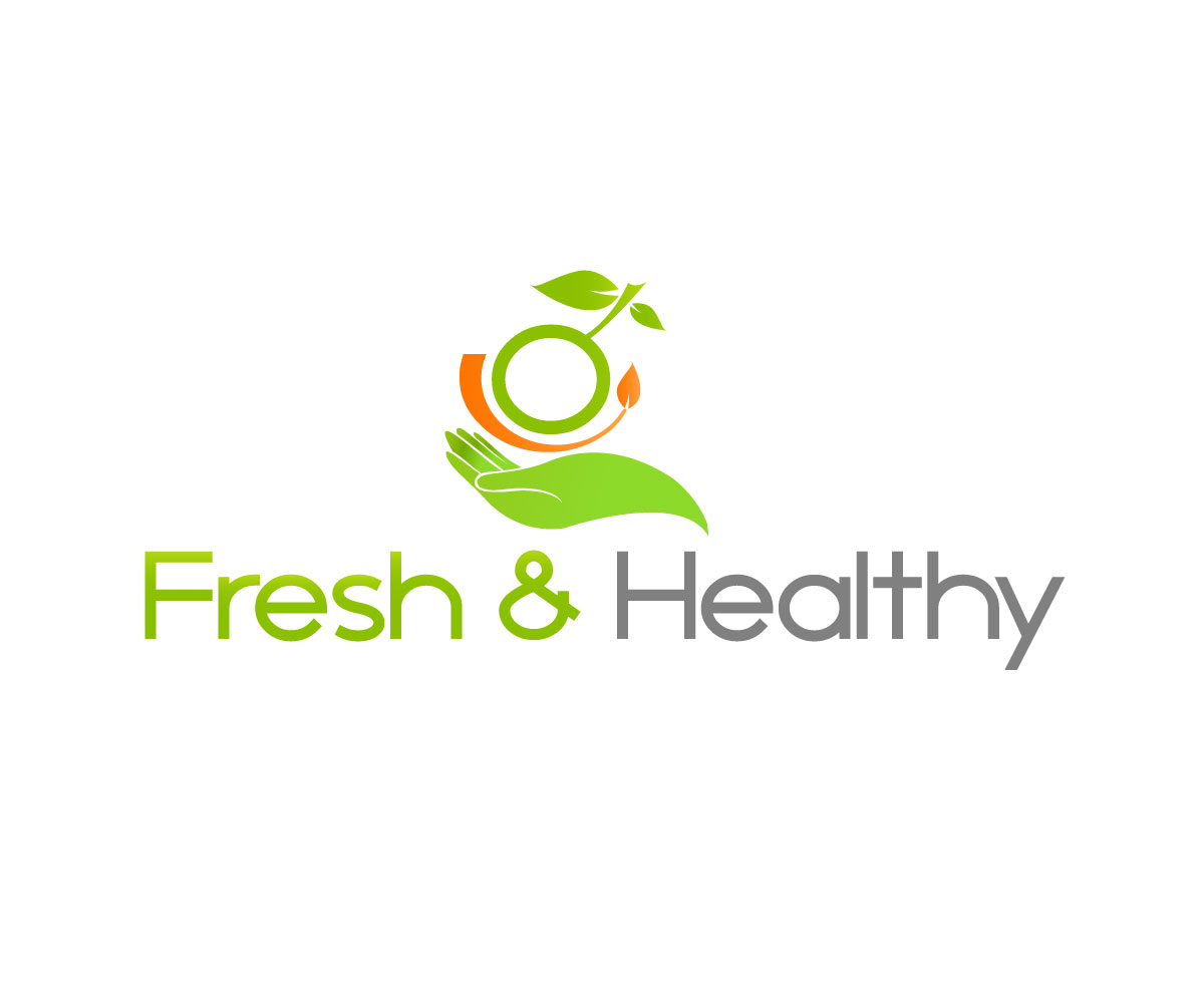 Logo Design by Unicgraphs for Fresh & Healthy | Design #2109481