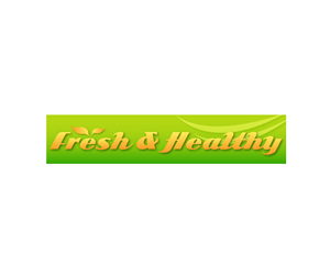 Logo Design by Unicgraphs for Fresh & Healthy | Design: #2109506