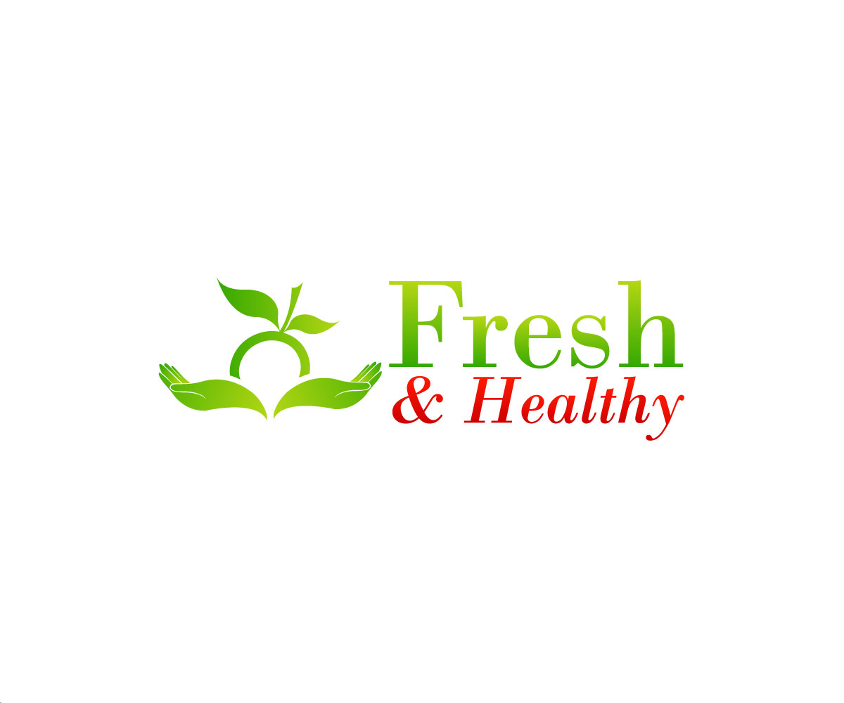 Logo Design by Unicgraphs for Fresh & Healthy | Design #2113844