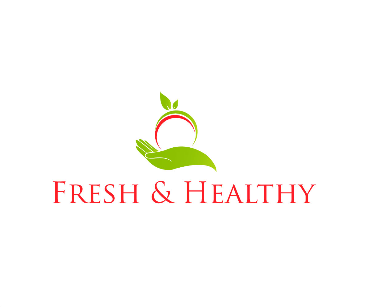Logo Design by Unicgraphs for Fresh & Healthy | Design #2113870