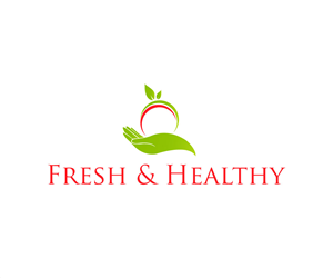 Logo Design by Unicgraphs for Fresh & Healthy | Design: #2113870