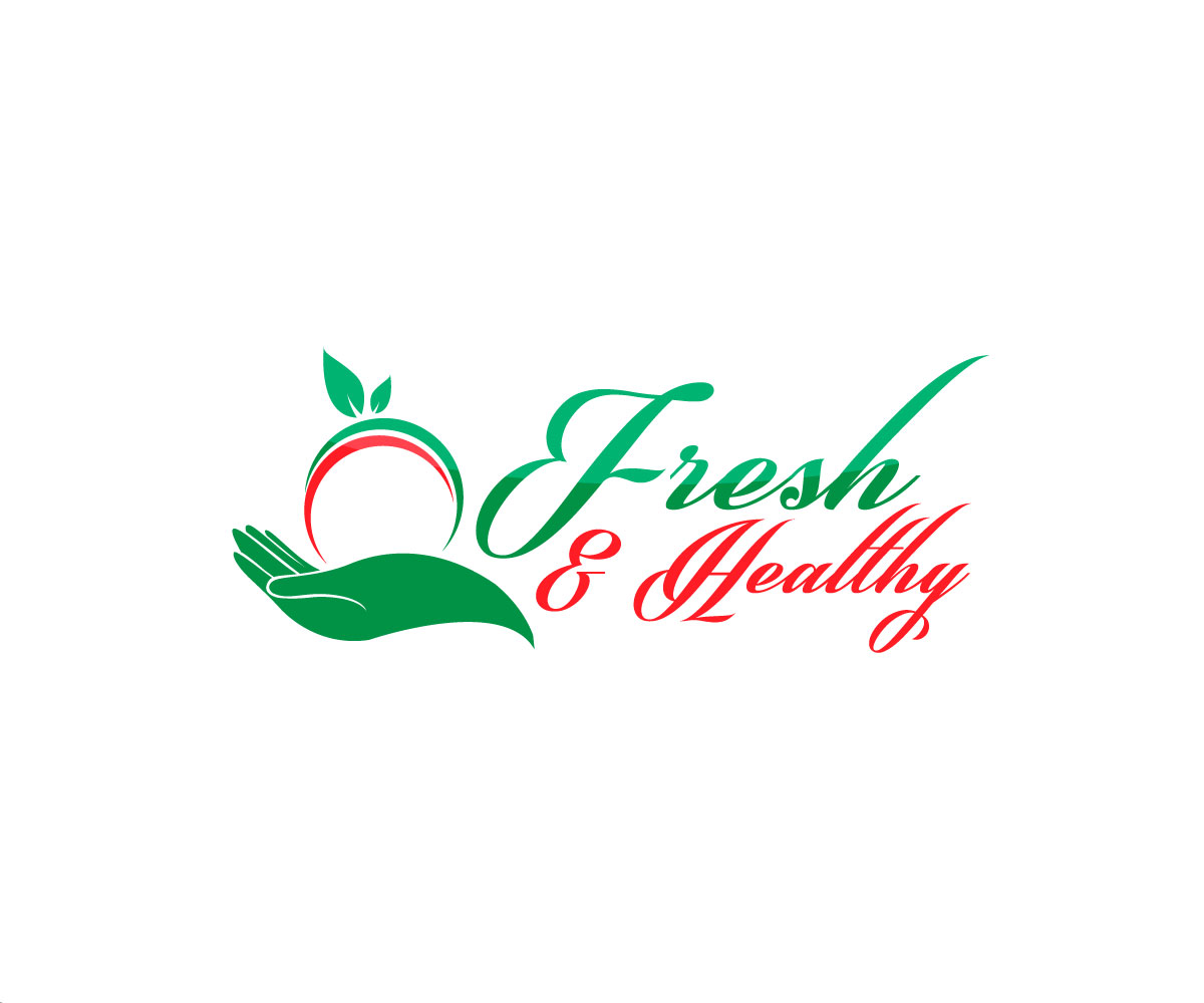 Logo Design by Unicgraphs for Fresh & Healthy | Design #2113898