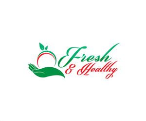 Logo Design by Unicgraphs for Fresh & Healthy | Design: #2113898