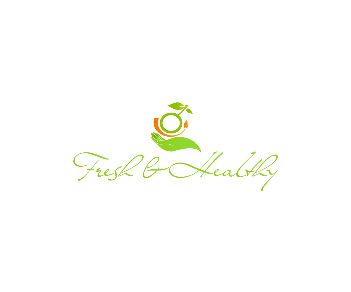 Logo-Design von Unicgraphs für Fresh & Healthy | Design #2119486