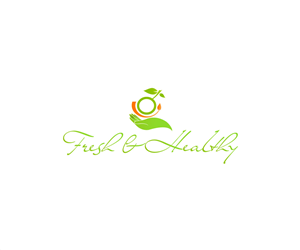 Logo-Design von Unicgraphs für Fresh & Healthy | Design: #2119486