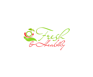 Logo Design by Unicgraphs for Fresh & Healthy | Design: #2119496