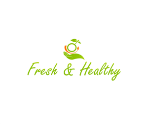 Logo-Design von Unicgraphs für Fresh & Healthy | Design: #2119548