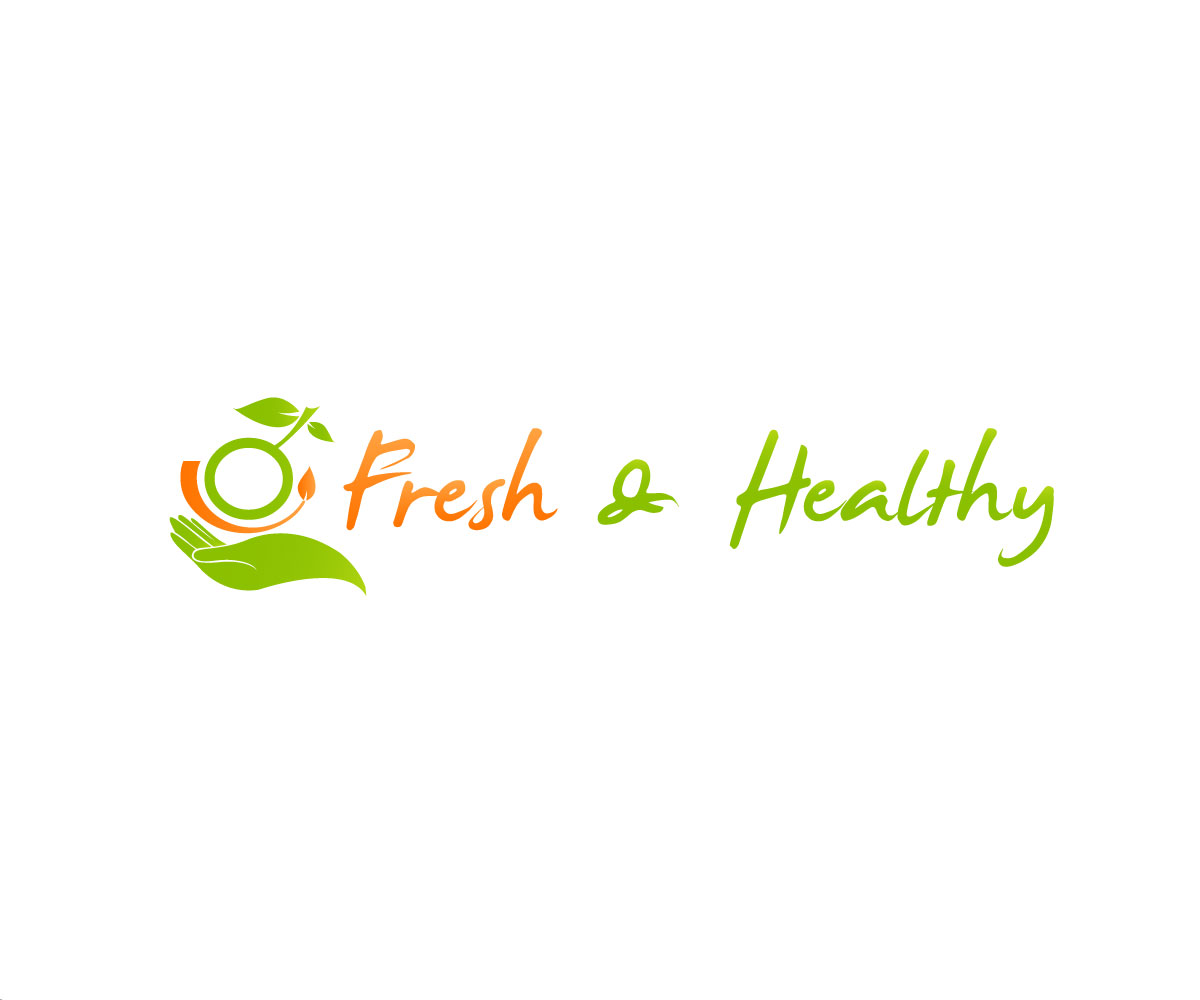 Design de Logo par Unicgraphs pour Fresh & Healthy | Design #2119623