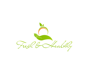 Logo-Design von Unicgraphs für Fresh & Healthy | Design: #2125097