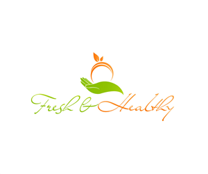 Logo-Design von Unicgraphs für Fresh & Healthy | Design: #2125113