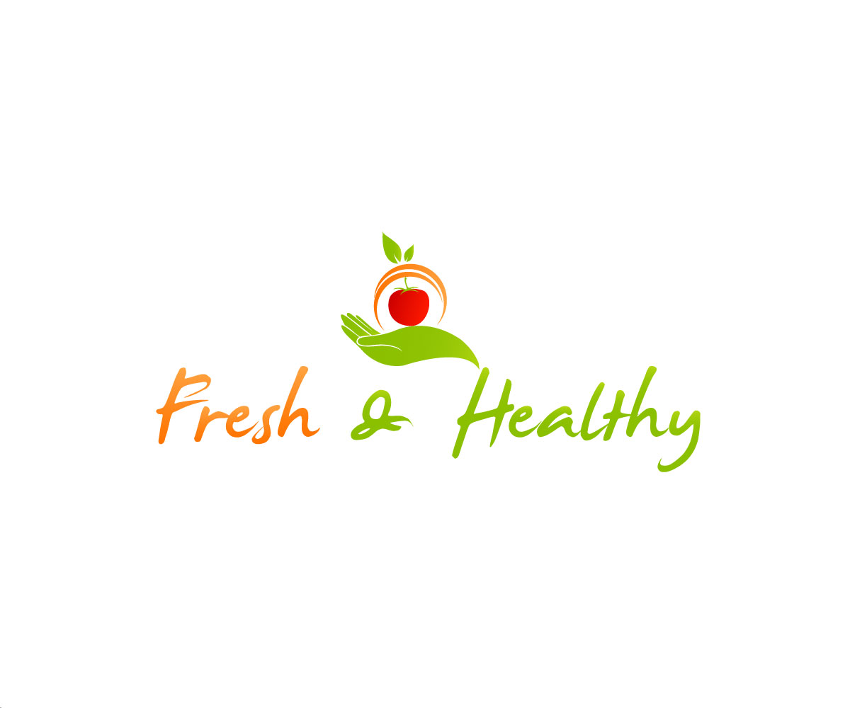 Logo-Design von Unicgraphs für Fresh & Healthy | Design #2130697