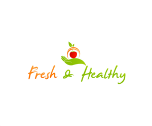 Logo-Design von Unicgraphs für Fresh & Healthy | Design: #2130697