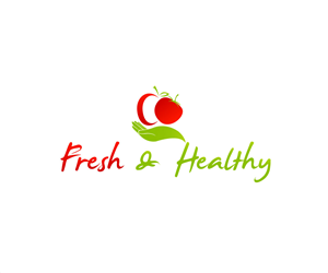 Logo-Design von Unicgraphs für Fresh & Healthy | Design: #2130728