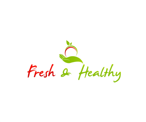 Logo-Design von Unicgraphs für Fresh & Healthy | Design: #2140510