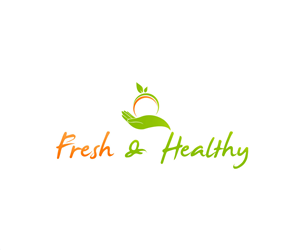 Logo-Design von Unicgraphs für Fresh & Healthy | Design: #2142456