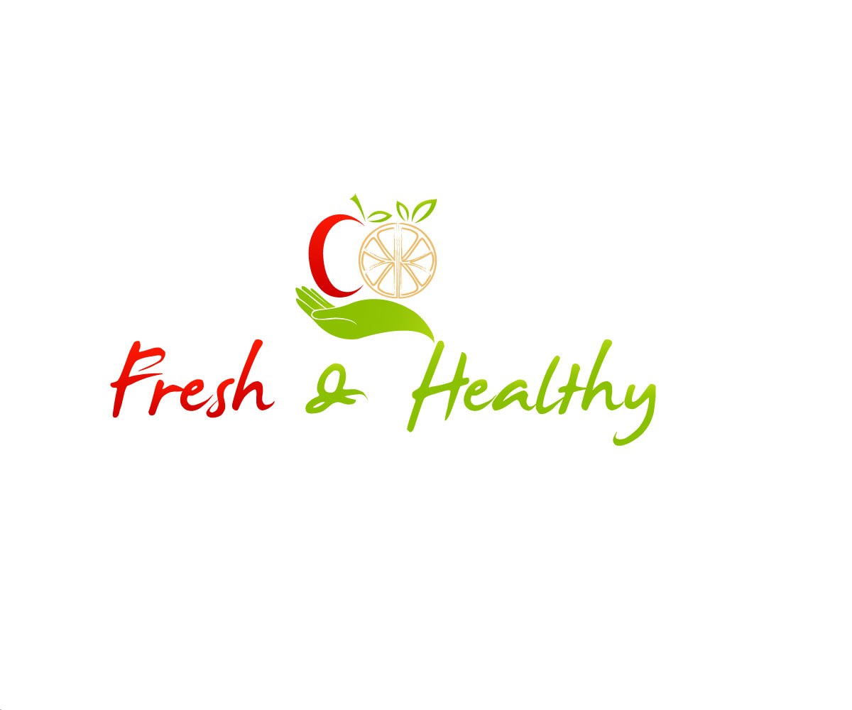 Logo-Design von Unicgraphs für Fresh & Healthy | Design #2146682