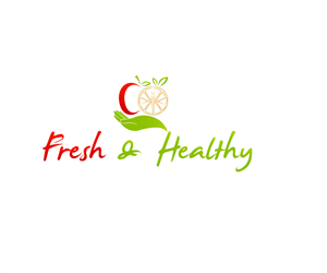 Logo-Design von Unicgraphs für Fresh & Healthy | Design: #2146682