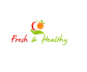 Logo-Design von Unicgraphs für Fresh & Healthy | Design: #2146695