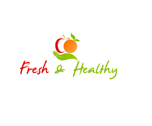 Logo-Design von Unicgraphs für Fresh & Healthy | Design: #2147551