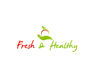 Logo-Design von Unicgraphs für Fresh & Healthy | Design: #2153956