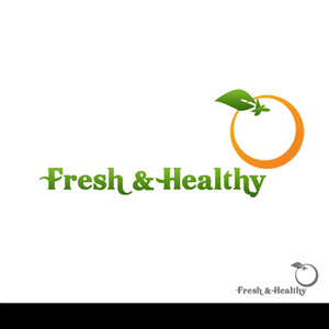 Logo Design by ARSLAN YASEEN ABBASI for Fresh & Healthy | Design #2124637