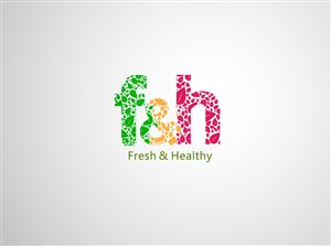 Logo Design by Aika for Fresh & Healthy | Design: #2143122