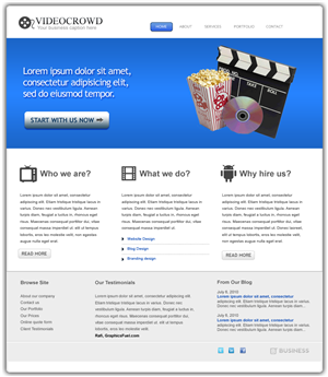 Web Design by CofzRoll