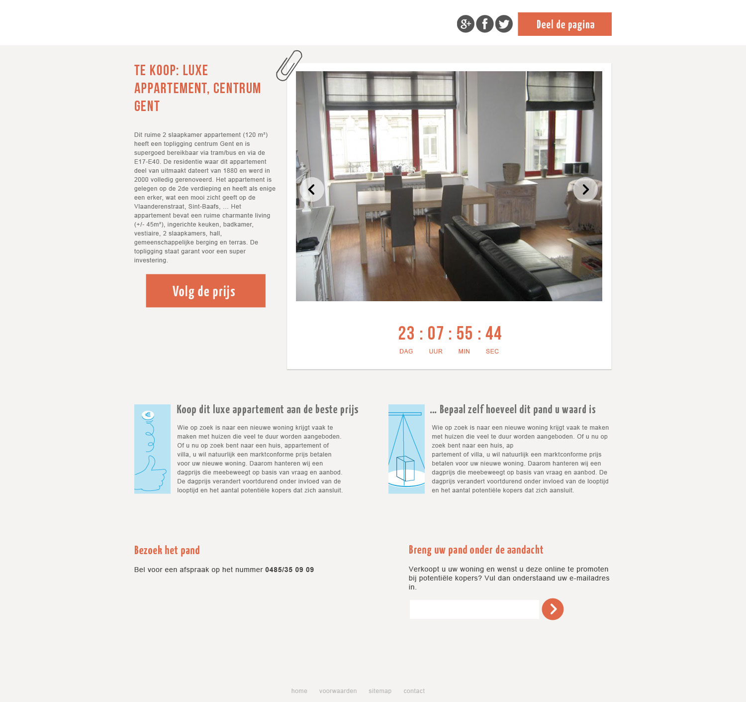 Web Design par artistraman pour ce projet | Design #2114240