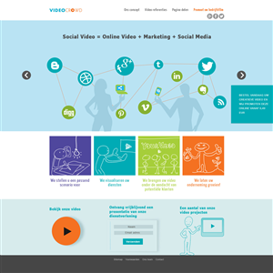 Web Design par artistraman pour ce projet | Design : #2115429