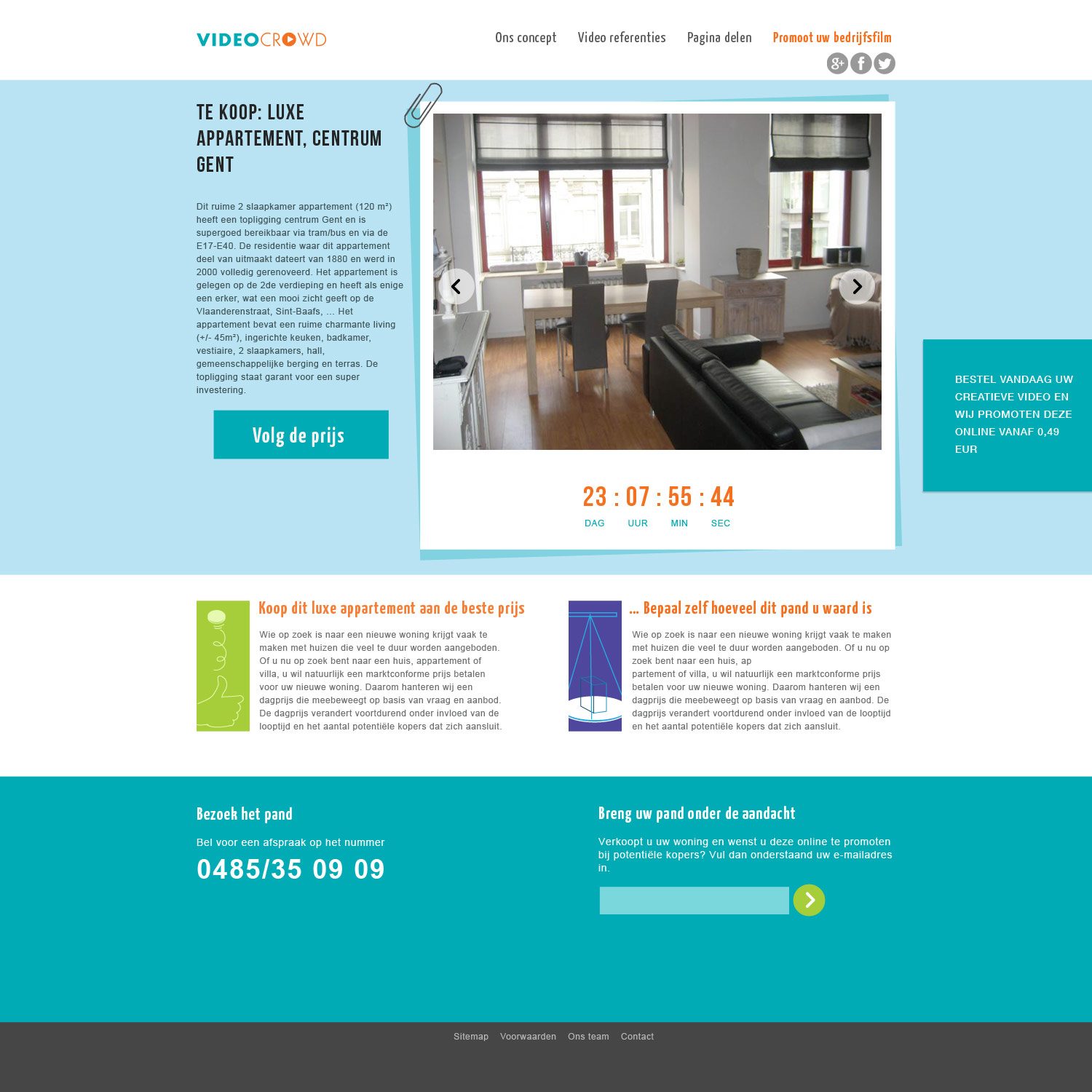 Web Design by artistraman for this project | Design #2118478