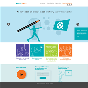 Web Design par artistraman pour ce projet | Design : #2118612