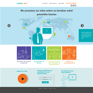 Web Design par artistraman pour ce projet | Design : #2118696